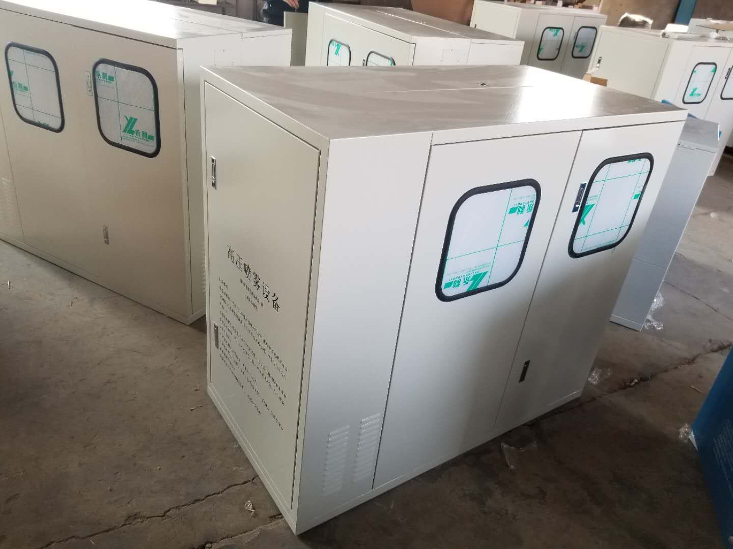 干雾超声工业加湿器外壳